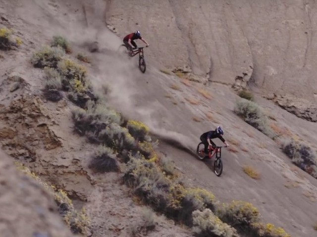 ATLAS: Return Route, Ft. Matt Hunter & James Doerfling