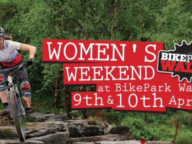 BikePark Wales Launches Women’s Weekend