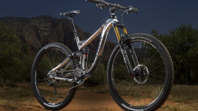 Trek launch two new 29'ers with Fisher-created geometry.