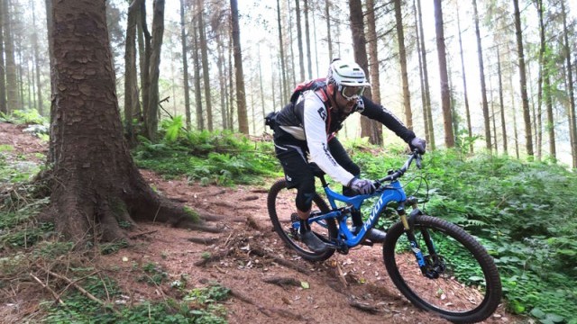 The EX Enduro - Presented By DMR Bikes