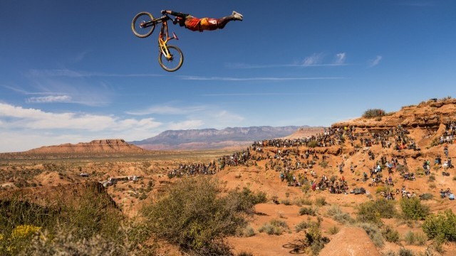 2024 Red Bull Rampage Men’s Lineup Revealed