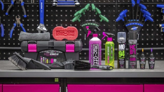 Muc-Off Launch Three New E-Bike Kits