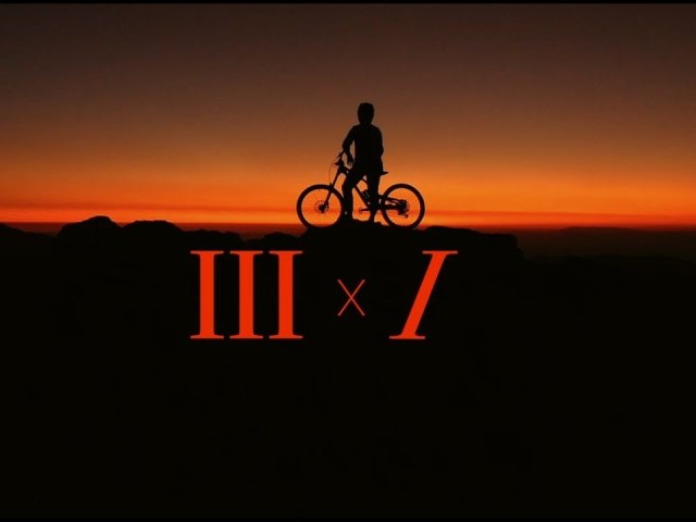 Video:'III x I' feat Renata Wiese