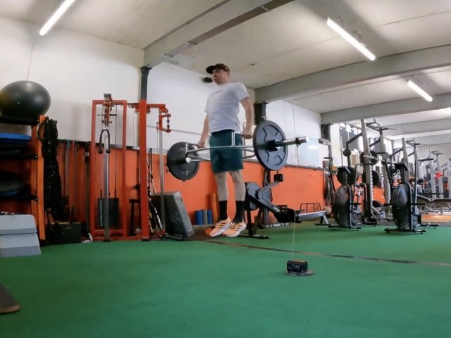 Monday Motivation: Gym Session with Danny Hart