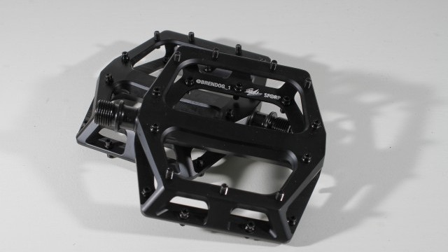 Mountain Bike Reviews - DMR Bikes Brendog Pedal  2013