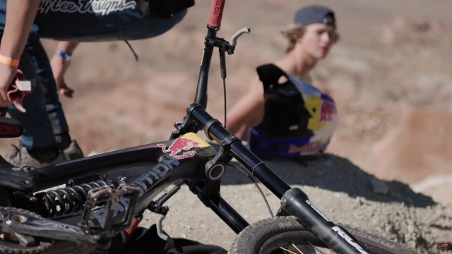 Red Bull Rampage 2021 Prep