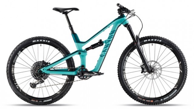 Made For More: Canyon Launches Women's-Specific MTB Line