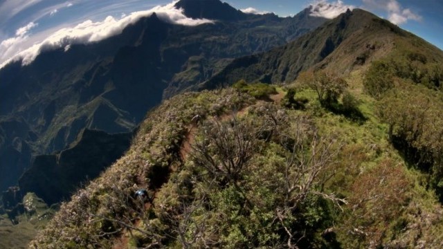 Components of Adventure: Reunion Island | SHIMANO