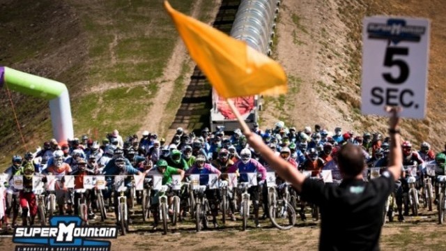 SuperEnduro SuperMountaind Round Two - Pila