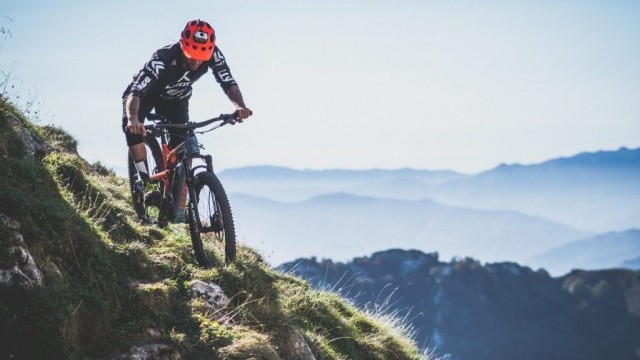 David Cachon - Asturias On An eBike