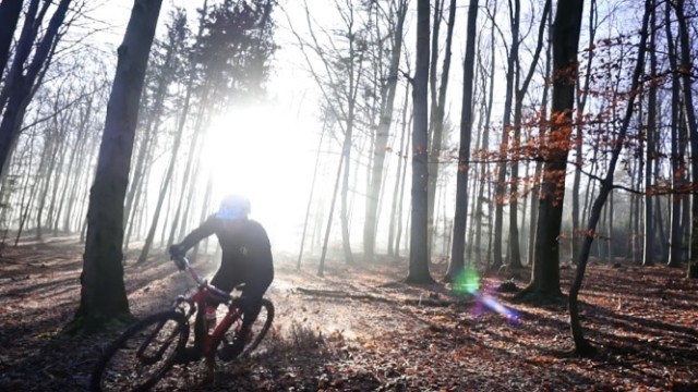 Freezing Inversion XC Ride On 29" HT Bike