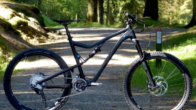 Mountain Bike Reviews - Rose Bikes Granite Chief 2017