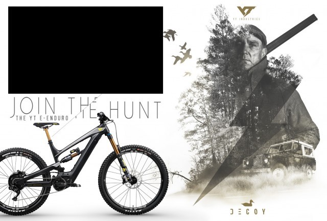 YT Industries Issue 58