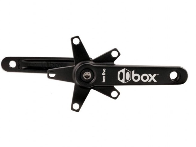 Get Ready For Summer with the New Box Five Crankset!