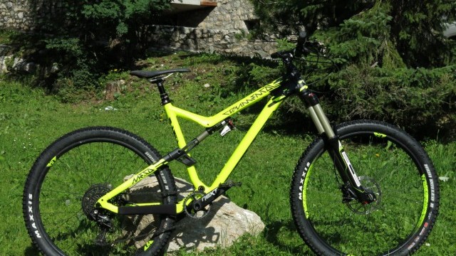 Mountain Bike Reviews - Commencal Meta AM V4  2015
