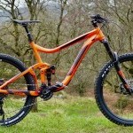Giant Bicycles Reign 1 2018