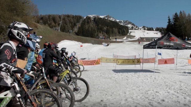 Ski2Bike - Les Arcs