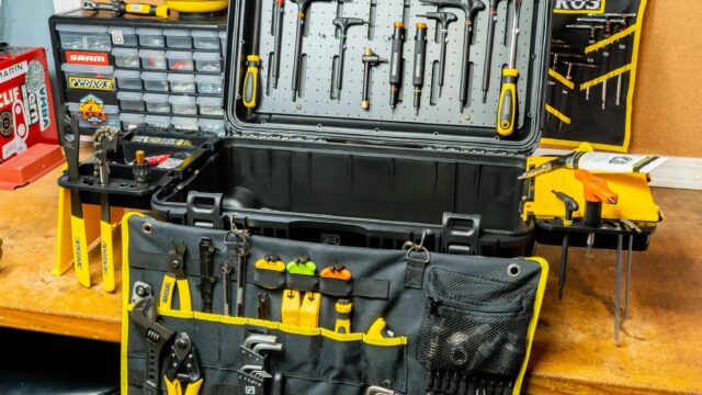 The New PEDRO's Master Tool Kit 4.0