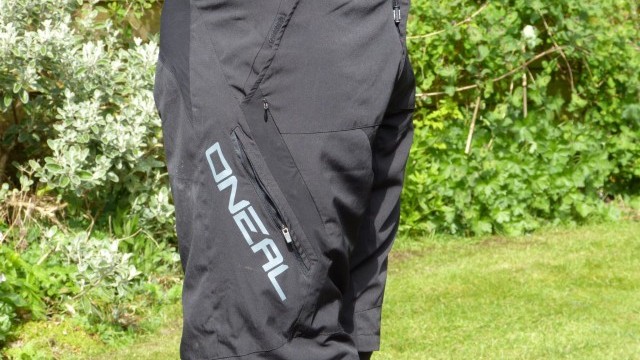 Mountain Bike Reviews - O’Neal Rockstaker Short 2017