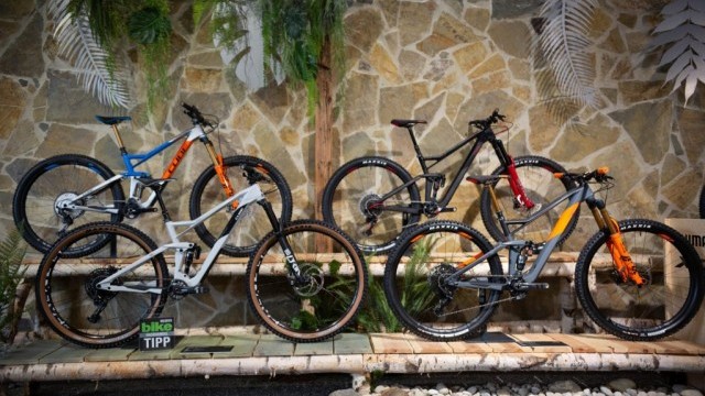 Cube Releases New 2020 Mountain Bikes