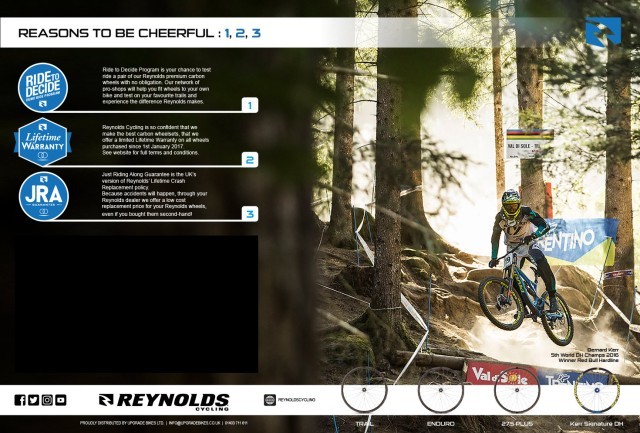 Reynolds Cycling  Issue 48