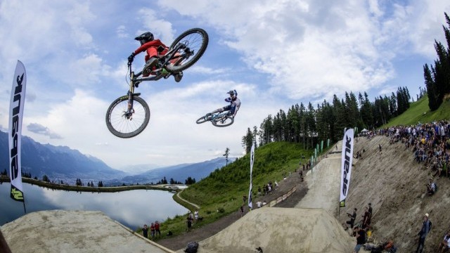 Crankworx Has Cranked It Up In 2019