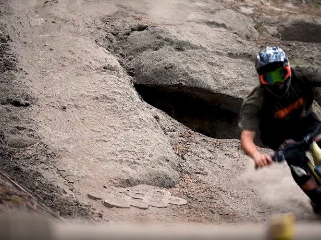 Remy Morton: South Island, NZ