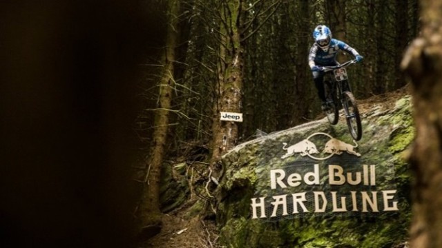 Red Bull Hardline 2017