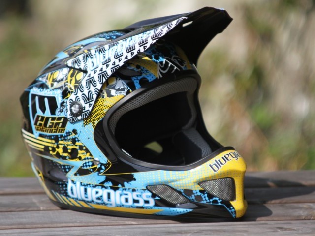 Bluegrass Eagle Brave  2011