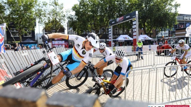 UCI MTB Eliminator World Cup - Live on Eurosport Tomorrow