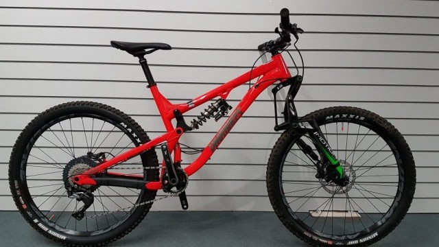 Just Landed: Schwalbe, Kenda, One-Up, Tannus and Motion