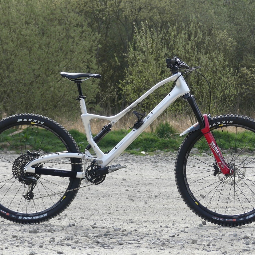 pole enduro bike