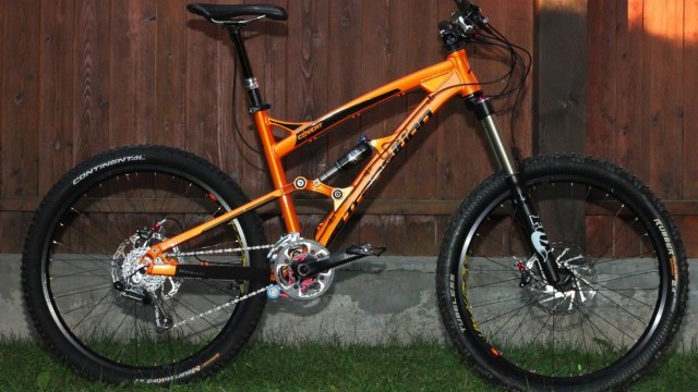 Mountain Bike Reviews - Transition Bikes Covert  2011