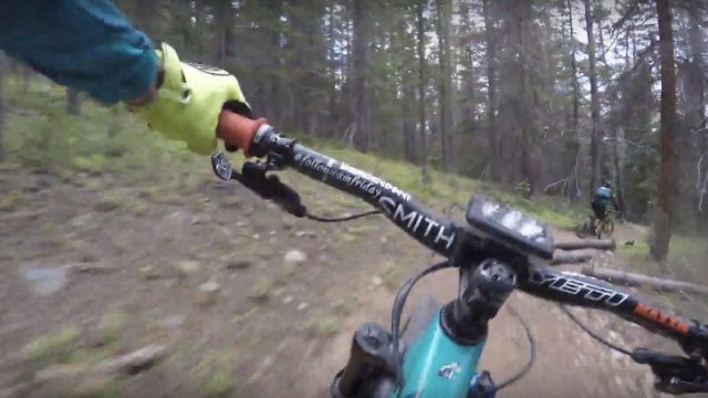 Riding Agate Creek | Monarch Pass, Colorado
