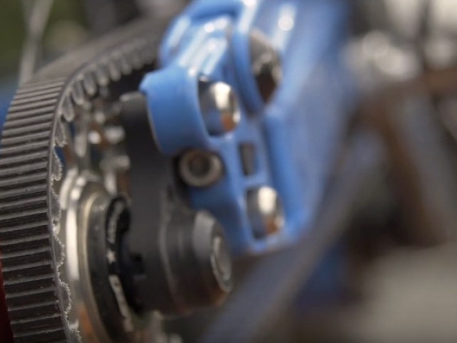 Belt Driven: Team Dorval AM Nicolai - Lourdes 2017