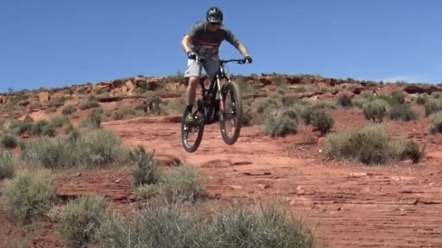 FSA and KHS Pro MTB race Team