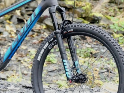 MRP Ribbon SL 2019  Mountain Bike Reviews » Suspension » Forks