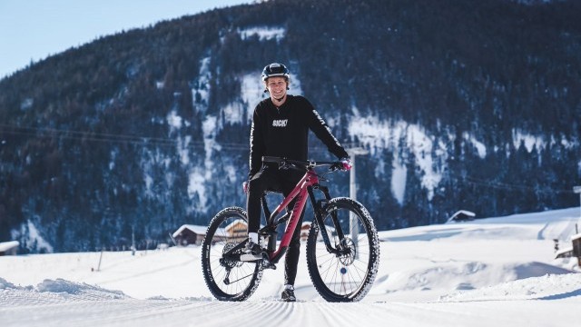 Gabriel Wibmer Signs With Canyon