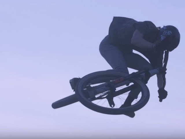 "Our Own Way" / MTB Short Film (Hugo Frixtalon, Amaury Pierron, Paul Couderc, Thomas Estaque)