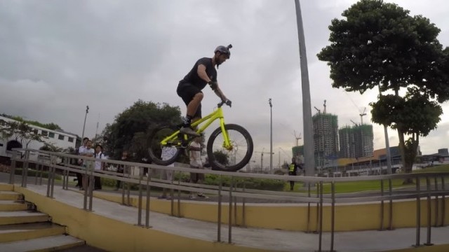 Drop And Roll Ride The Philippines