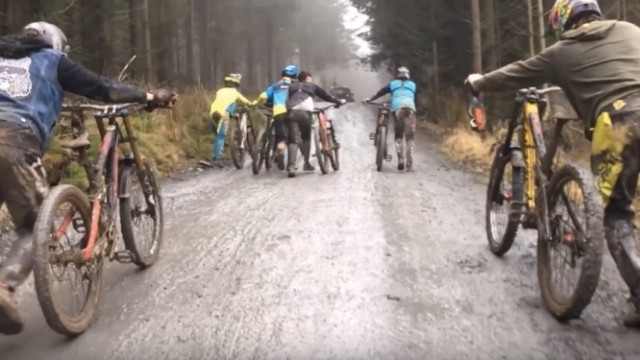 Joel Anderson: Revolution Bike Park 50:01 Line Road Trip