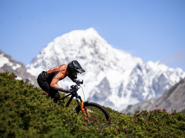 Extended UCI and Warner Bros Discovery partnership signals exciting new era for the UCI Mountain Bike World Cup