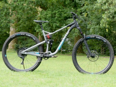 Marin Bikes Alpine Trail 7 2019 Mountain Bike Review