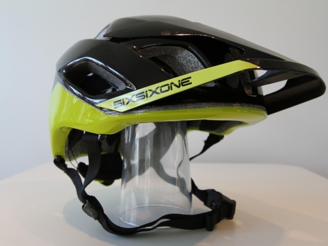 SixSixOne Evo AM  2014