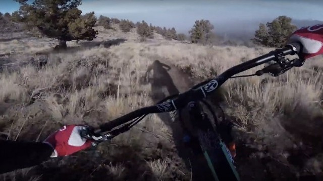 Man, What a Trail! POV with Kyle Jameson - Oregon