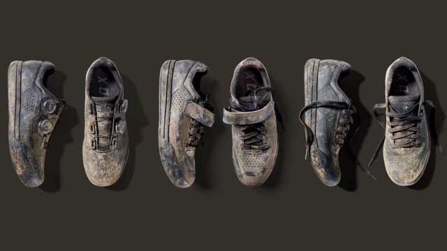 FOX RACING Enters The MTB Footwear Category with The UNION SHOE Range