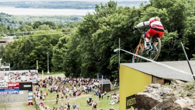 Mont Sainte Anne World Cup 2016 Full Recap