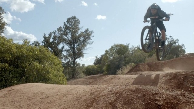 New Terrain At Sedona MTB Festival
