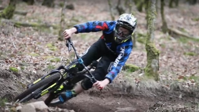 Monday Motivation: Forest Crew Breuil's Trails With William Robert