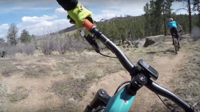 New Bike Day | Blackjack, Buffalo Creek